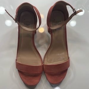 A new day pink heels